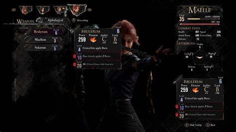 Clair Obscur Expedition 33: All Attributes Explained - Deltia's Gaming