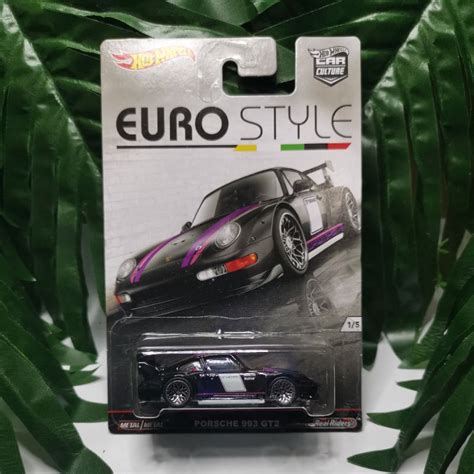 Hotwheels Porsche Gt Shopee Malaysia