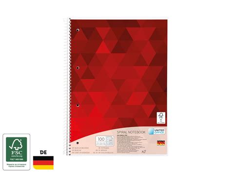 Тетрадка А4 | Лидл | Oferta.bg
