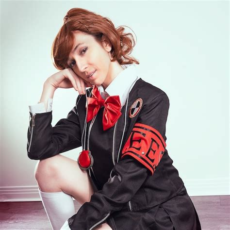 Persona 3 Cosplay - Etsy