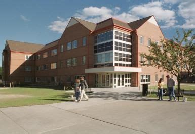 Learn About Saginaw Valley State University And What It Takes To Get In