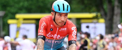 Cyclisme Tour De France Labandon DEwan Ne Passe Pas Chez Lotto