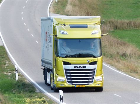 Nfz Messe Daf Xf Mx Test In Bildern Eco Geht Auch Mit