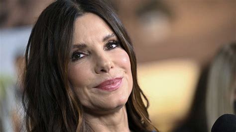 Sandra Bullock anunció su retiro temporal de la actuación