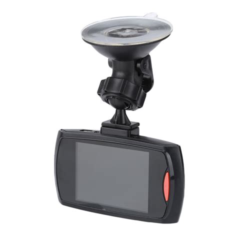 Novatek Dash Cam 2.4" FHD DVR