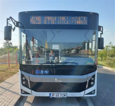 Linia de autobuz 429 va circula pe un traseu prelungit de mâine 1