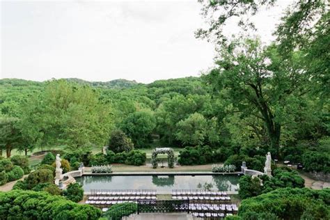 Cheekwood Estate And Gardens Historic Weddings Nashville Tn