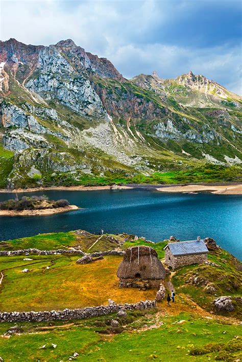 Somiedo un bucólico espacio natural asturiano para estrenar el otoño