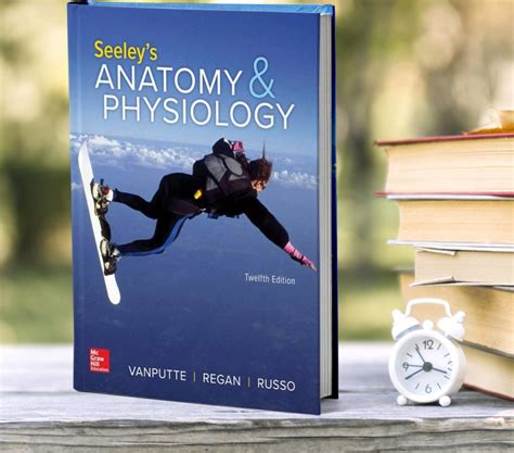 Seeley S Anatomy And Physiology 12th Edition By Cinnamon Van Inspire