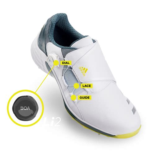 Boa Golf Shoes From Adidas Footjoy Ecco And More Boa®