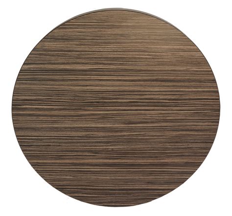 Midtown Collection Stylish Laminate Restaurant Table Top-Round, Indoor ...