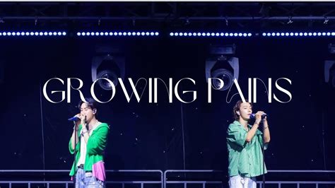 GROWING PAINS D E FANCON DElight Party In Ho Chi Minh City YouTube