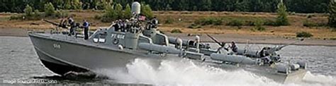 Information On World War Ii Pt Boat History Mymarinetracker