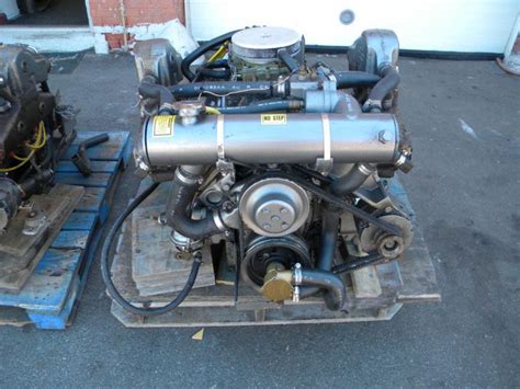 Find Marine Power 350 Inboard 300hp Fwc Complete Engines Leftright