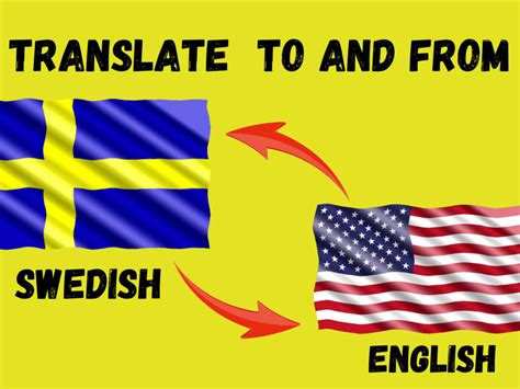 Professional Swedish English Or English Swedish Translation In 24h Upwork