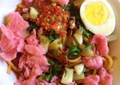 Resep Mie Rebus Medan Enak Dan Gurih Oleh Eka Yundari Ratna Ningsih