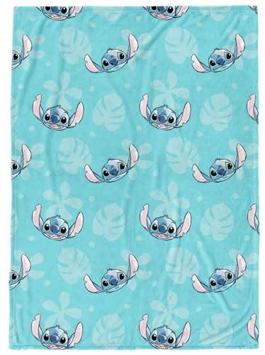 I Tested The Lilo And Stitch Throw Blanket Here S Why It S A Must Have