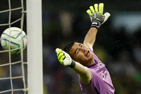 Sebastián Jurado El Portero De Las Goleadas En La Liga Mx El Siglo