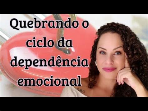 Workshop Quebrando o ciclo da dependência emocional Jhanda Siqueira