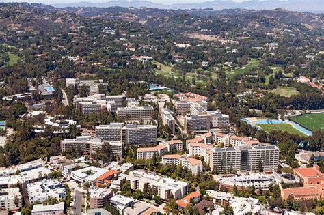 Ucla Dorm Buildings