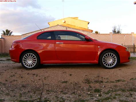 Alfa Romeo Gt Jtd Cv Distinctive