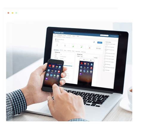 Android Mdm Solution Hexnode