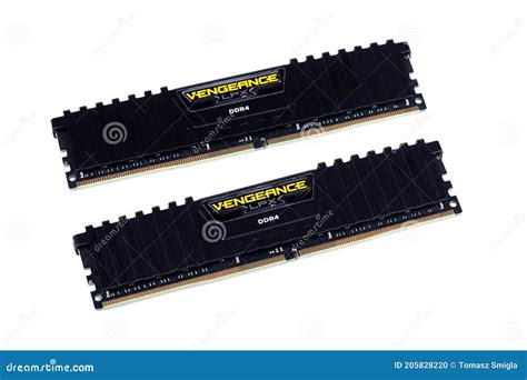 Two Corsair Vengeance LPX DDR4 RAM Sticks, Modern High End Dual Channel ...