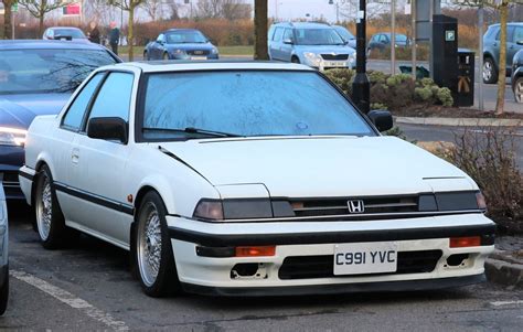 C Yvc Honda Prelude Gsi I Walb Nivek Old Gold Flickr