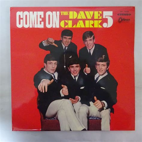 The Dave Clark Five Come On D C