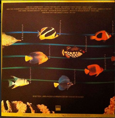 Stevie Wonder ‎ Stevie Wonders Original Musiquarium 1 Vinyl Pursuit Inc