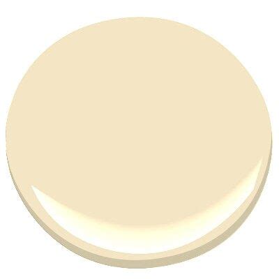 French Vanilla 923 Paint - Benjamin Moore French Vanilla Paint Color ...