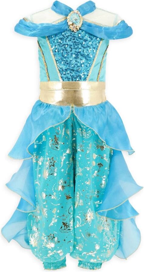 Aladdin Disney Princess Jasmine Costume 5-6 - ShopStyle Pet Clothing