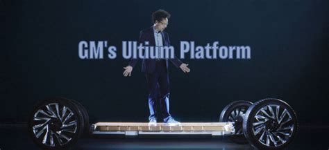 What Is The Gm Ultium Platform