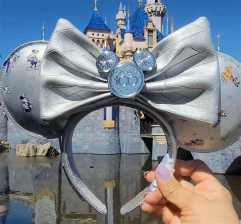 Disney100 Loungefly Ears And Backpack Are Sparkling Perfection - Fashion