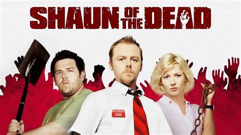 Shaun Of The Dead - Movie - Where To Watch