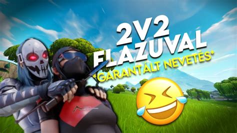 Kiégés Realistic 2v2 ben w Flazu YouTube