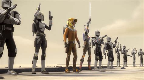 Star Wars Rebels: “Heroes of Mandalore” review – Star Wars Thoughts