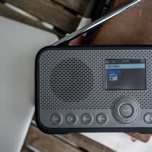 Amazon Sangean WFR 39 FM RBDS Internet Radio With Spotify Connect