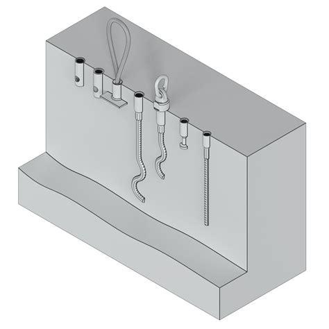 Lifting Inserts Cfs Fixings Ltd