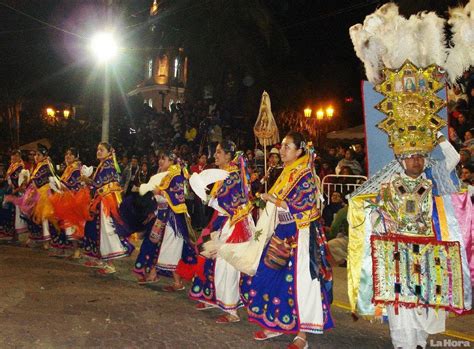 10 días de agenda por las fiestas del Yamor Diario La Hora