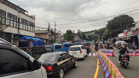 Wisatawan Meninggal Saat Macet Horor Di Puncak Bogor Ini Penjelasan