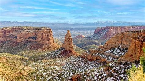 An Unexpected Colorado Winter in Grand Junction