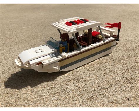 Lego Moc 39219 31080 Boat Creator Model Recreation 2020