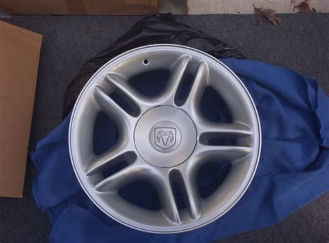 Dakota Durango Rt Wheels For Sale