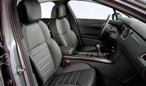 Peugeot 508 Gt Interior - Peugeot 508 Review