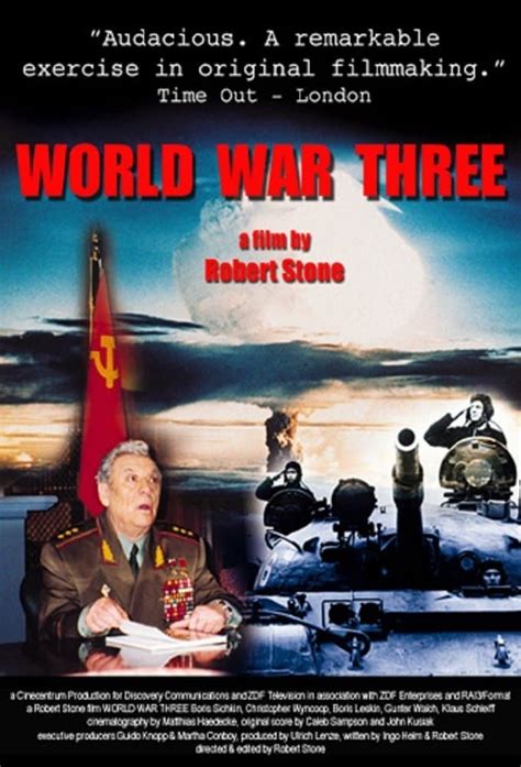 World War III (1998) - Posters — The Movie Database (TMDB)