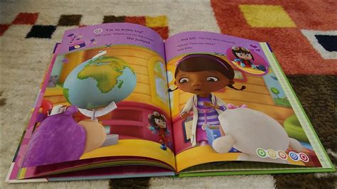 Doc Mcstuffins The New Girl Leapfrog Tag Desney系列 Youtube