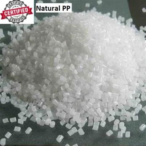 White Natural Pp Granules At Kg In Indore Id