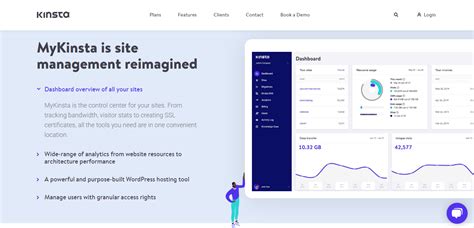 Kinsta Reviews September 2022 Features Pricing Speed Value