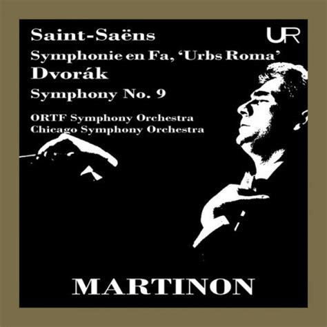 Saint Saens Symphony No 3 By Jean Martinon On Plixid